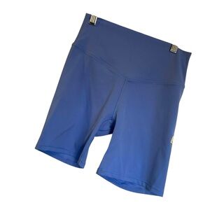 NWT Vuori all the form shorts 6” RIVIERA Size S